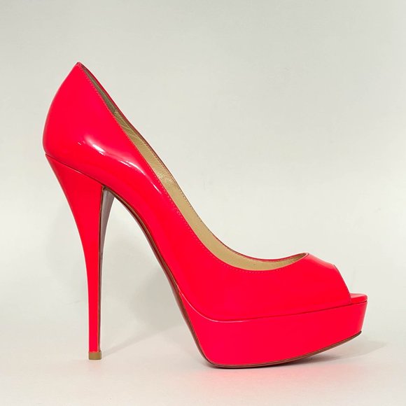 Christian Louboutin Pumps- Size 38.5 - Picture 4 of 8
